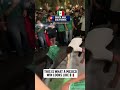 El Tri gave them three goals and Santa Ana gave them a party