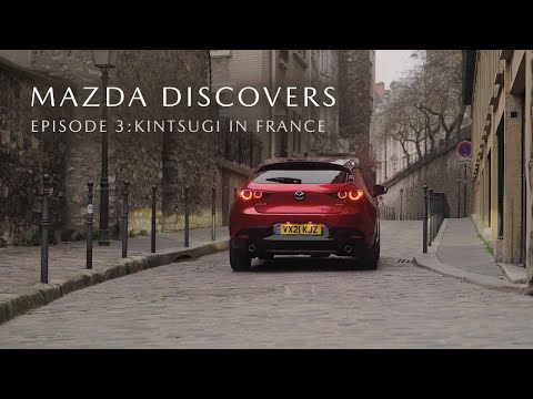 Mazda Discovers - Episode 3: Kintsugi in Paris