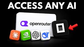 How to Connect OpenRouter AI to OpenCode for HUNDREDS of AI Models