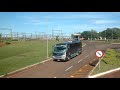 Passeio panorâmico Usina Itaipu binacional