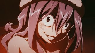 Fairy Tail AMV - Juvia Lockser - Sweet But Psycho - Ava Max