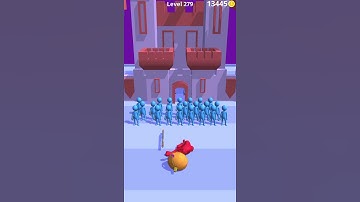 Gun Clash 3D gameplay android, ios level 279