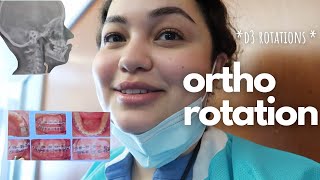 a week on ortho rotation in dental school - do I ACTUALLY like ortho?