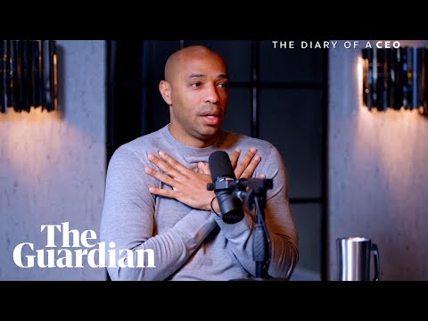 'Crying almost every day for no reason': Thierry Henry opens up on depression struggles
