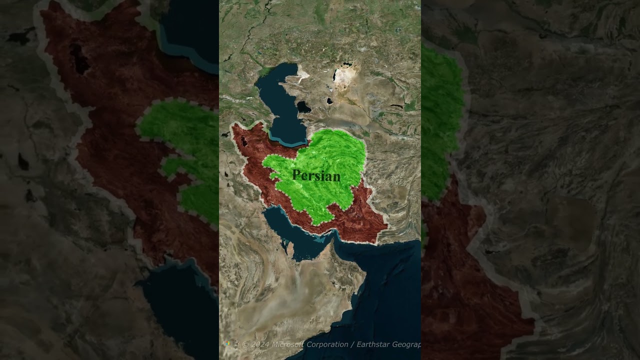 how Persia become Iran 