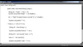 2013 12 11 19 24 CClass in Java Online