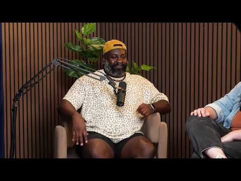 Art Talk Ep. 5 | Mister Larrie on His Creative Journey, Finding His Voice & Becoming an Artist