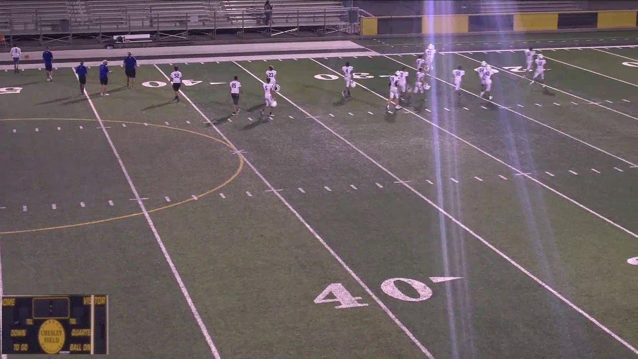 Cisco JV vs Winters JV