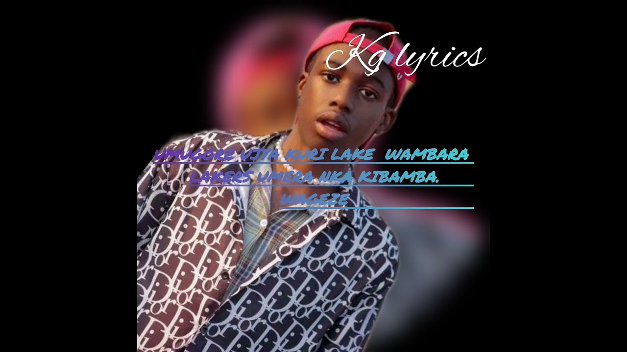 Ibiceri _-_ KG(Official Lyrics)