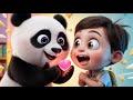 Good Manners Song for Kids ❤️ | Polite Panda Learning Song - Funlearn Kids Songs And Nursery Rhymes.