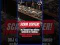 Workers Trapped at Scam Center Defrauding Americans #humantrafficking #crime #news