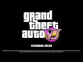 Grand Theft Auto 6 (Fall 2025)