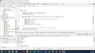 Java-13 OOP (intro)