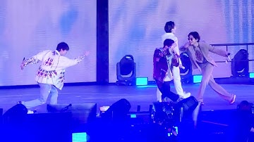 BTS | Taehyung, Jin & Jungkook copying Jimin