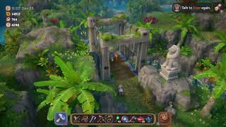 Luma Island - Jungle - All Three Magma Tablet Locations (Jungle Temples)