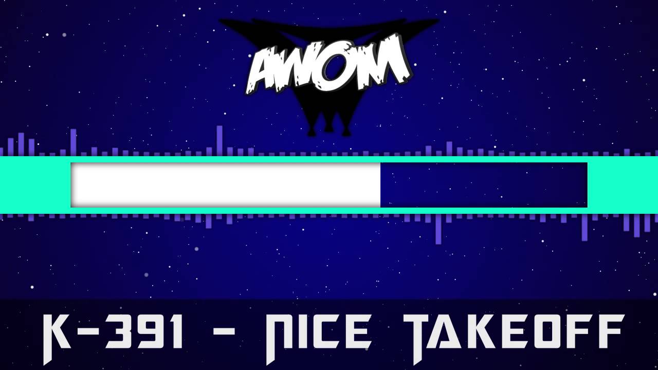 K 391 - Nice Takeoff | Experimental Composition - YouTube