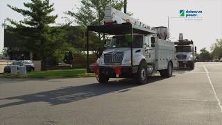 Delmarva Power's Hurricane Irma Mutual Assistance