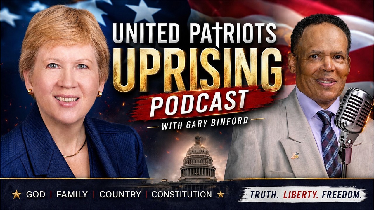 Inside the Axis of Aggression: Claire Lopez Details the Frontlines of the Iranian-American Conflict on United Patriots Uprising