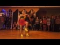 Danca Makezu&#39;s Kizomba &amp; Semba Performance | Sawa Sawa Kizomba Festival DC 2013