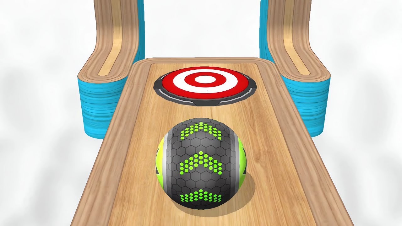 Going Balls‏ - SpeedRun Gameplay Level 7356- 7358