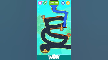 Save the fish gameplay level 115