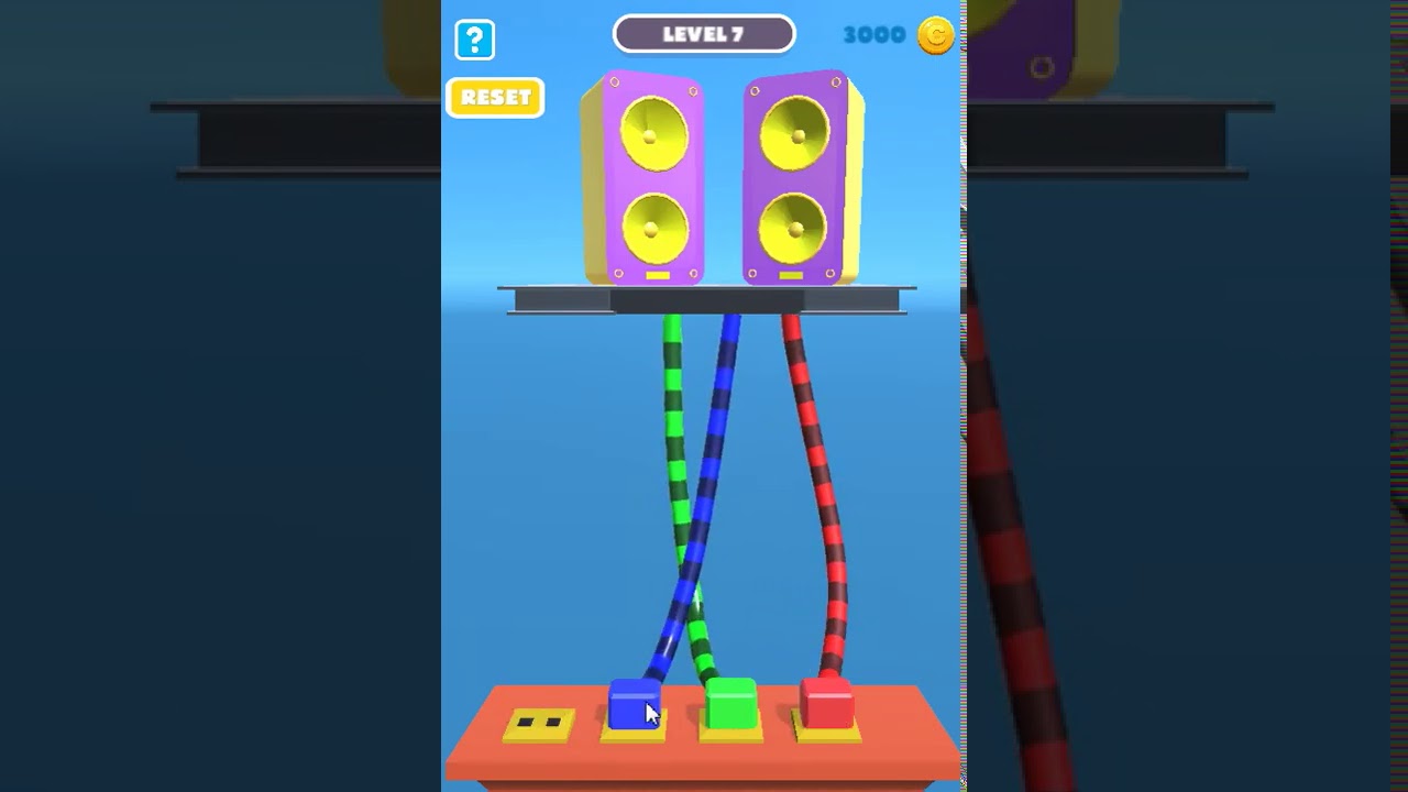 Мастер узлов 3D (Knots Master 3D) - Обзор Игры - Прохождение