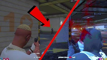 MDM vs RUST (6 v 6) 1st Spray Fight | Multi-Pov | Mandem | GTA 5 RP Nopixel