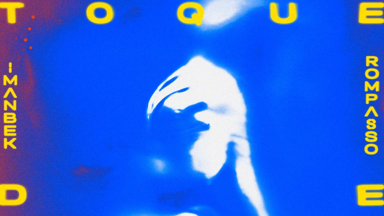 Imanbek, Rompasso, Brray feat. Peipper - Toque de Queda (Lyric Video)