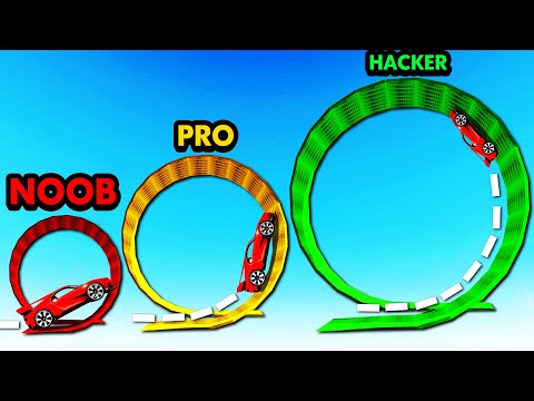 EVERY CAR vs BIGGEST LOOPING In GTA 5