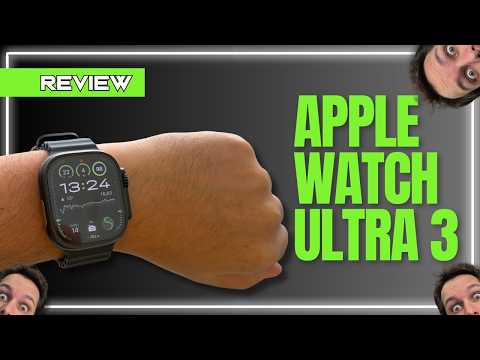 Apple Watch Ultra 3: What Actually Changed (and What’s Just Specs)