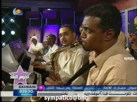 سامي عوض مصابيح الكلام للفنان مجذوب أونسة 