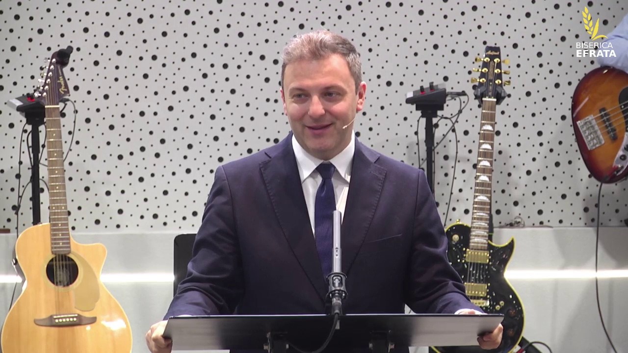 Alin Nemeș - Idolii moderni care ne DESPART de Dumnezeu