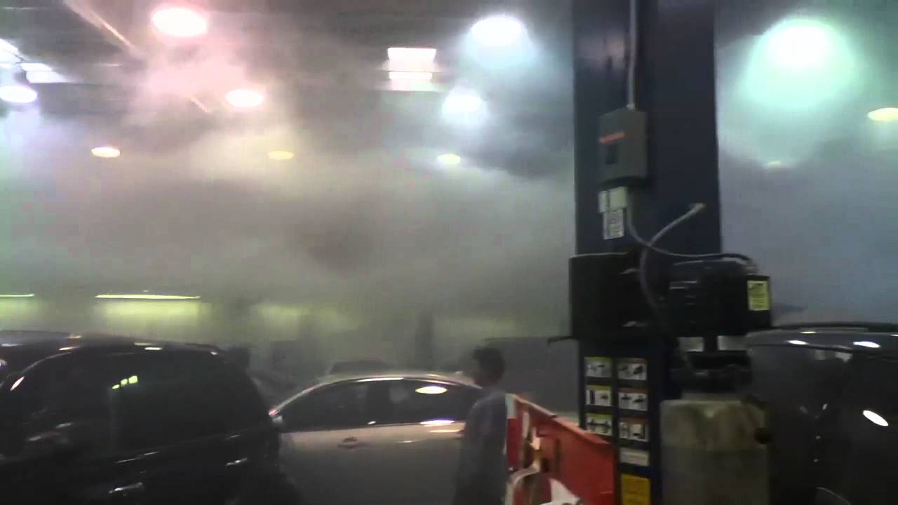 How to burn a diesel engine YouTube