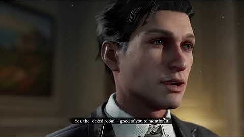 Sherlock Holmes: Chapter One - Ghosts of the Past (Solving the Case)