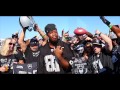 R.A.P. Phenomenal - Raider Nation ( Official Oakland Raiders Anthem)