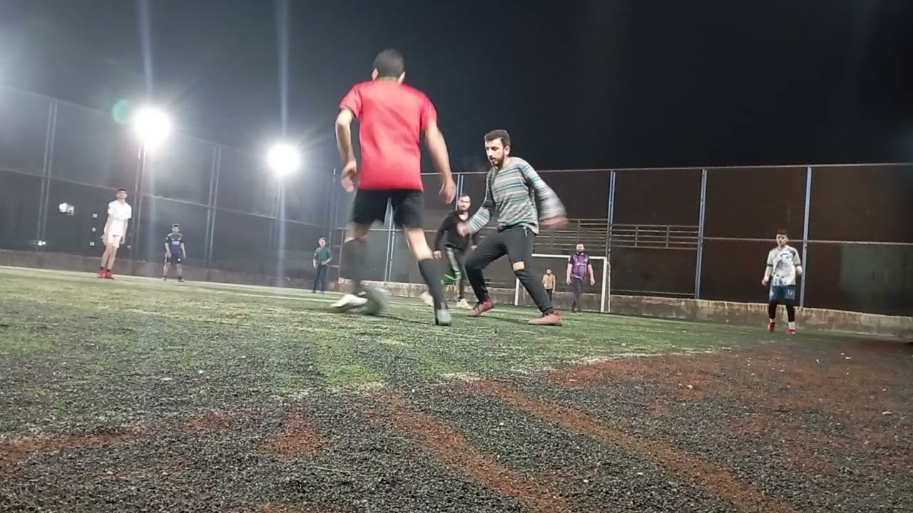 من المباراة 2026/2/23 | كاميرا 2 | الجزء 10