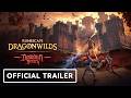RuneScape Dragonwilds Official Dowdun Reach Launch Trailer