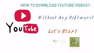 Download Youtube Videos Without Any Software 2017 New Method (Fast & Easy) screenshot 3