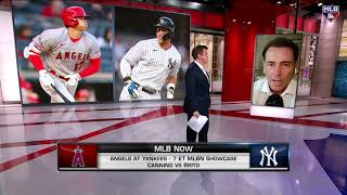 Tom Verducci on Yanks vs. Angels