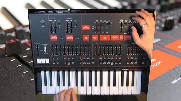ARP ODYSSEY | Tutorial mit Marc Doty | Teil 1: Einleitung