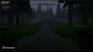 Half Alive - Bunker mission (Work In Progress) | UE5 Indie Game Dev