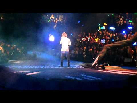 2011鄭伊健Beautiful Day演唱會-3月6日尾場-不要哭了