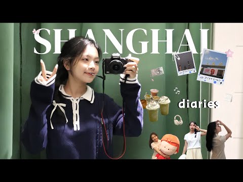 nhật ký Thượng Hải | SHANGHAI DIARIES | trlthesedays