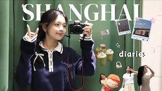 nhật ký Thượng Hải | SHANGHAI DIARIES | trlthesedays
