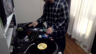 Scratch Routine 006 #Shorts #scratch