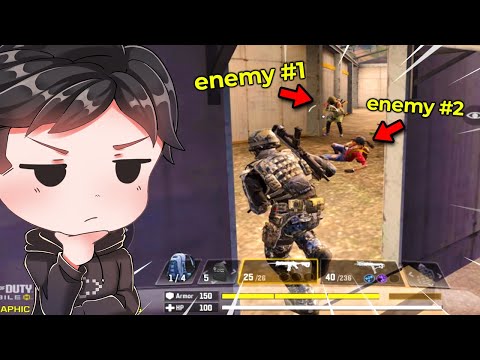 I Tried Playing COD Mobile Battle Royale BLITZ... (Call of Duty: Mobile Gameplay)