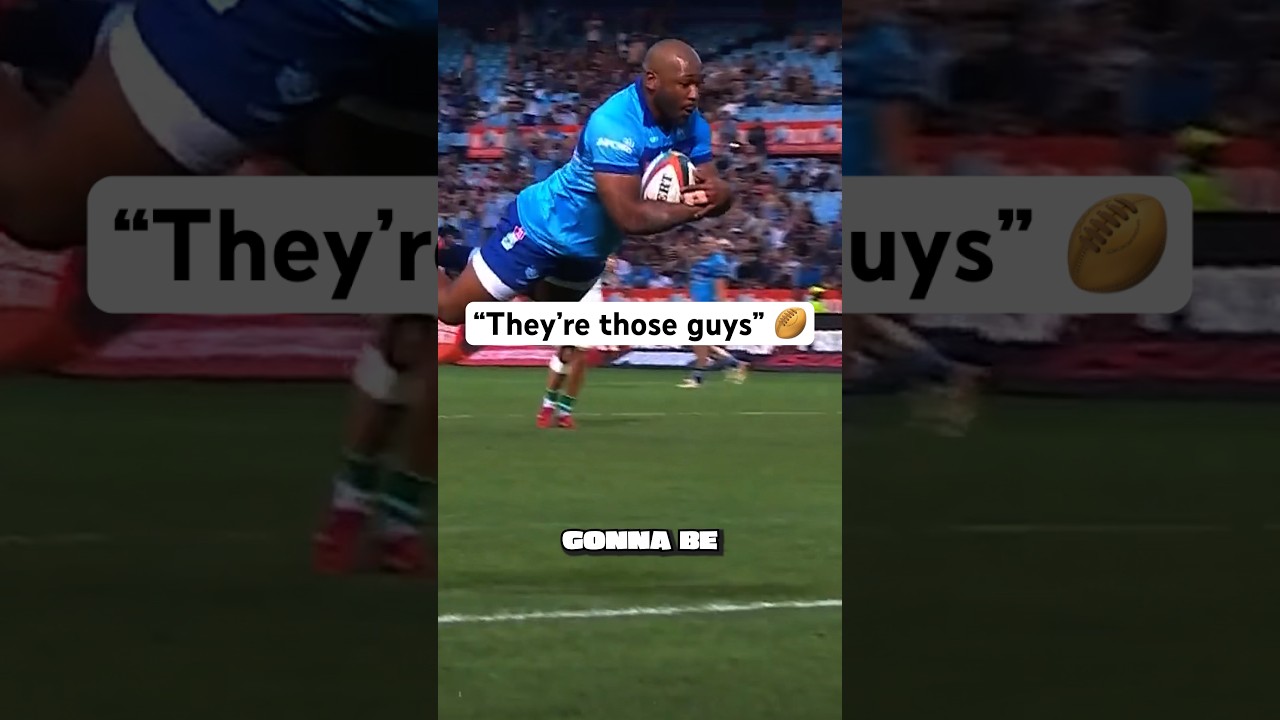It’s giants against giants in Dublin tonight. 🏟️ If anyone is pulling off this win, it’s the Bulls