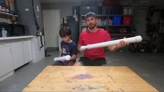 DIY SUPER SOAKER!!