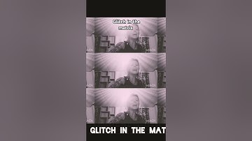 Glitch in the matrix - Original song