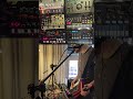 Do you want again? synth techno live electronic music - short 3
